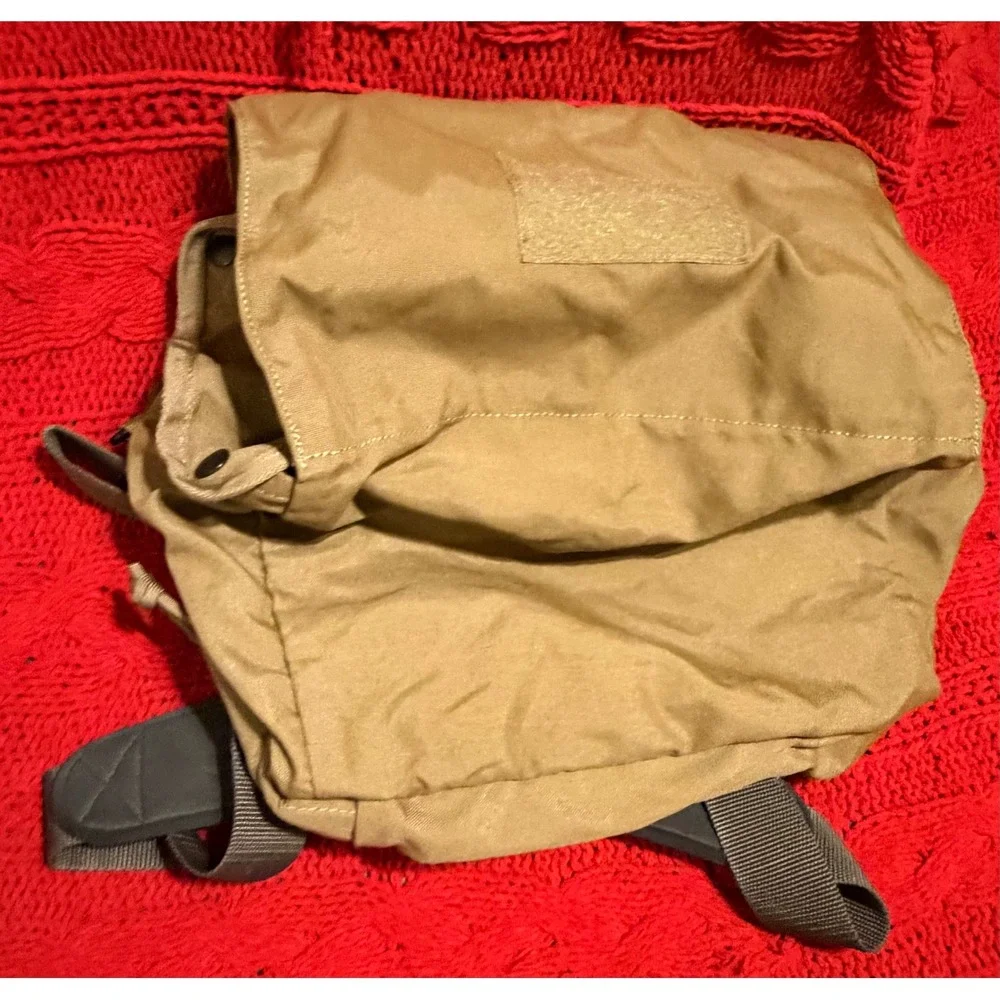 North American Rescue VooDoo Roof Rope Rescue Kit Bg Coyote Tan 90-0024 Tactical